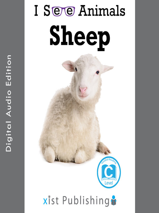 Title details for Sheep by August Hoeft - Available